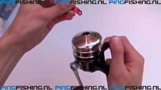 Катушка abu garcia abumatic 276ui