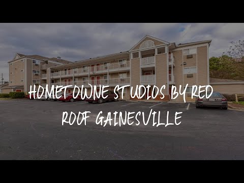 HomeTowne Studios by Red Roof Gainesville Review - Gainesville , United States of America