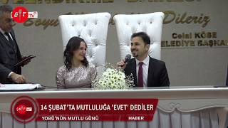 YOBÜ'NÜN MUTLU GÜNÜ