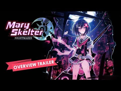 Mary Skelter: Nightmares Gameplay Overview (NA) thumbnail