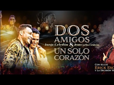 Jorge Celedon y Jean Carlos Centeno 24-04-25 (Sábado)