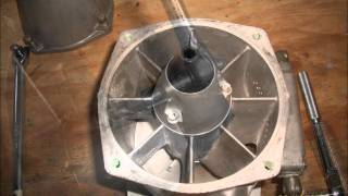 preview picture of video 'How to remove pump and impeller from a 2007 Kawasaki Ultra 250X Jet Ski.wmv'