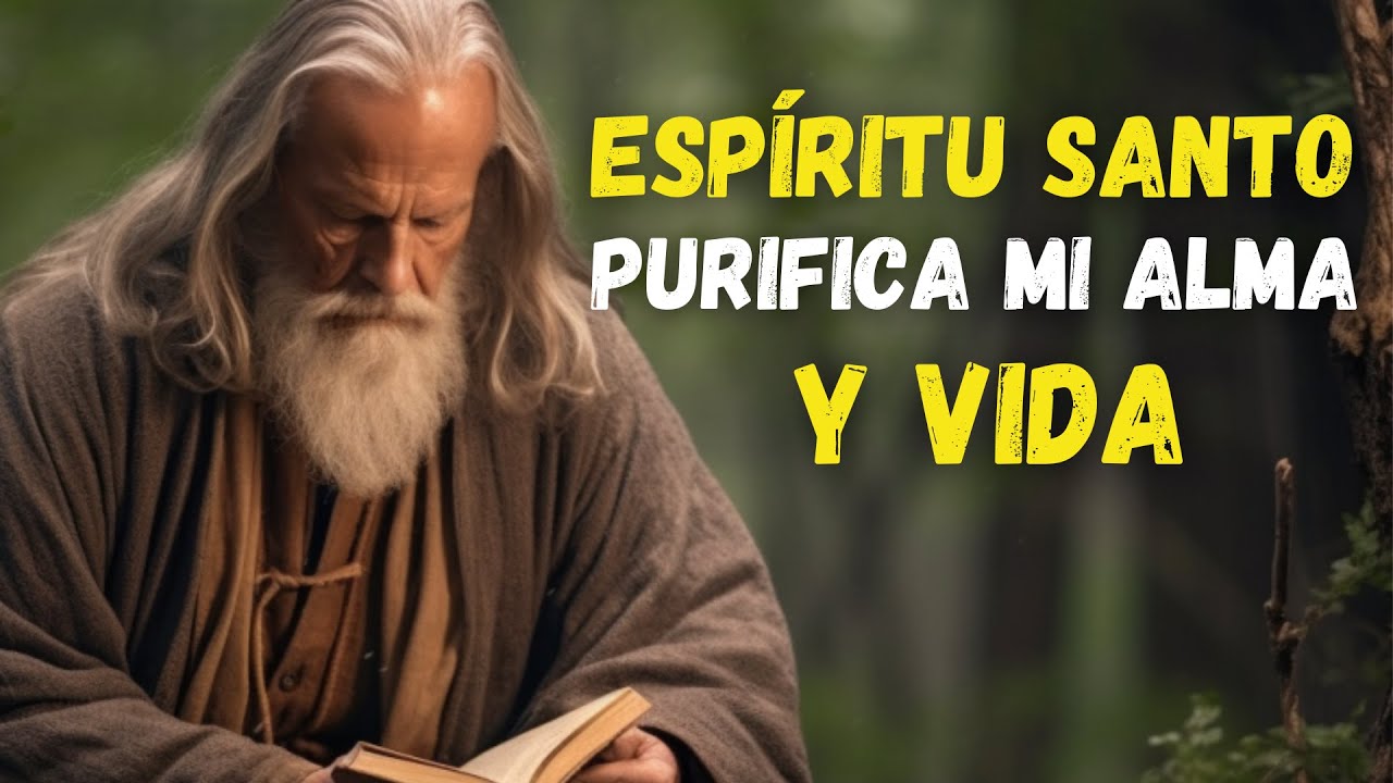 Descubre Cómo el ESPÍRITU SANTO Purifica y MUESTRA el CAMINO