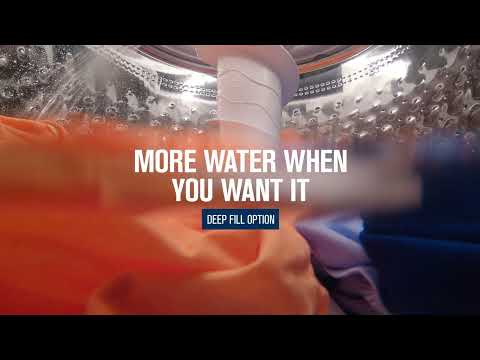 Maytag® Top Load Agitator Washers with Extra Power: Product Overview