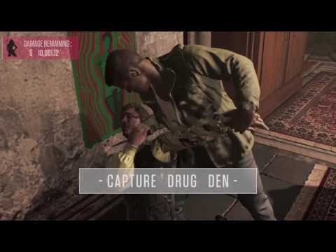 Mafia 3 gameplay - Trailer