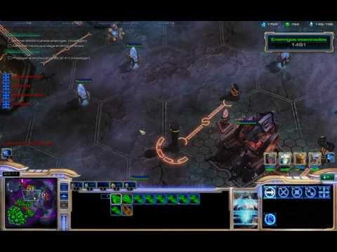 SC2 NUR Brutal 4 - Profecía - 4 En absoluta oscuridad (2)