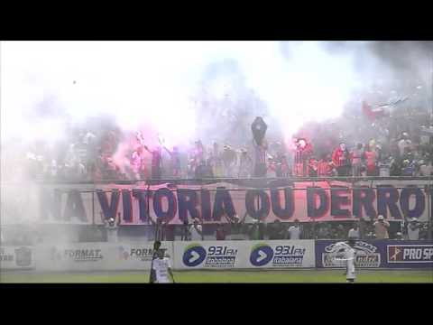 Itabaiana 3x2 Confiança - Hexagonal Final do Campeonato Sergipano 2016