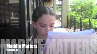 Подборка эпизодов из фильмов с Ханной Аллигуд на английском языке