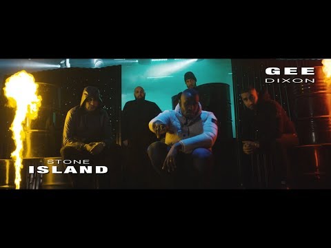 Gee Dixon - Stone Island