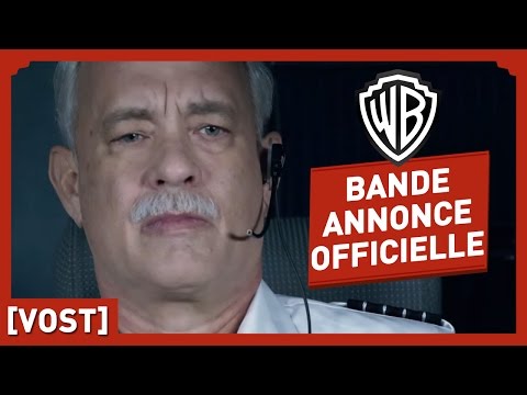 Sully - Bande Annonce Officielle 3 (VOST) - Tom Hanks