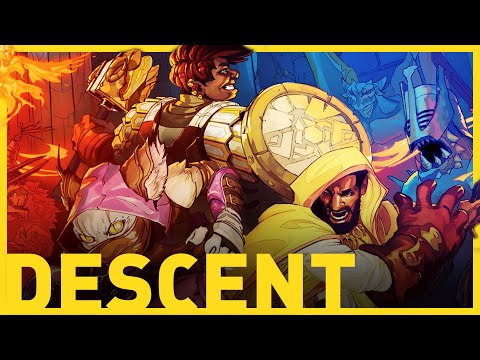 Descent - Überraschungshit oder Überteuerter Bling-Bling?