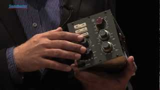 Video thumbnail for Heritage Audio 1073/500 Microphone Preamplifier 500 Series Module - Sweetwater Sound by Sweetwater