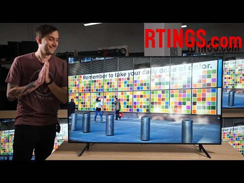 External Review Video g6_KwbY6IKM for Samsung Q70T QLED 4K TV