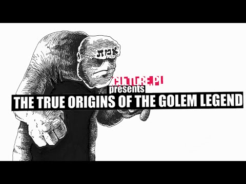 The True Origins of the Polish Golem – Video Explainer