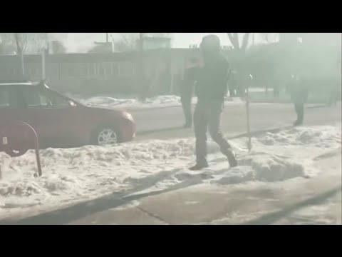 Man shot by Border Patrol has died: The latest