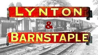 Lynton and Barnstaple Railway UK. Narrow Gauge Railway. A Look to the Future. North Devon Tourism.