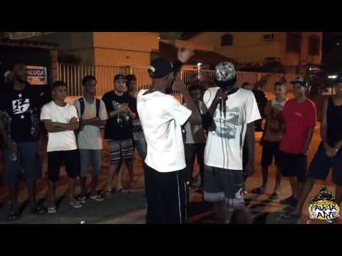 Eldin vs Jandão - 5ª Roda Cultural do Conexão Favela & Arte