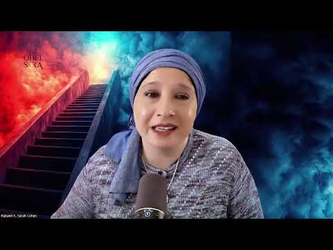 Parshat Vayera: The Spiritual Gene Of Avraham - Rabanit K. Sarah Cohen