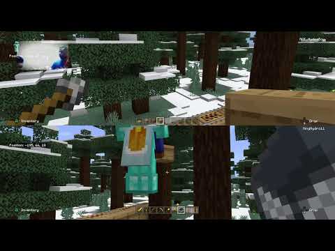 Hydro & HydroBoy Minecraft