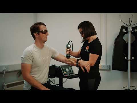 See How Lightforce Laser Therapy is Making a Difference at Hive Health Chiropractic Clinic!