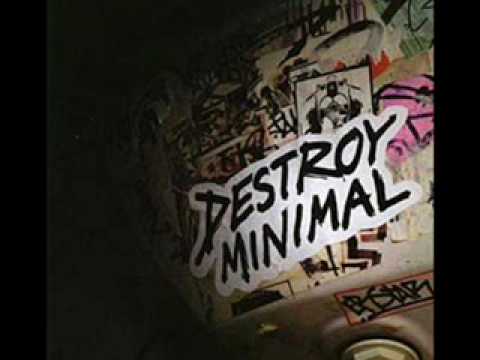 Dj caki-destroy minimal (original mix)