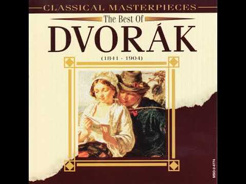 Classical Masterpieces - The Best Of Dvorak