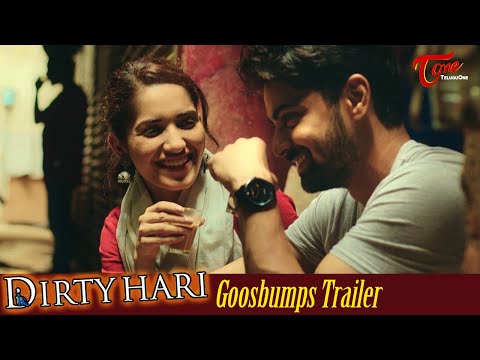 Dirty Hari | MS Raju's Latest Telugu Movie goosebumps Trailer 2020 | TeluguOne Cinema