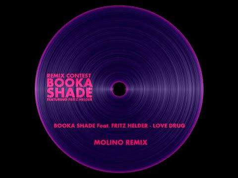 Booka Shade Feat. Fritz Helder - Love Drug (Molino Remix)