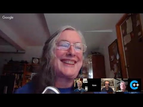 Episode #34 - "Simplicity" with Kate Gregory and Jonathan Boccara