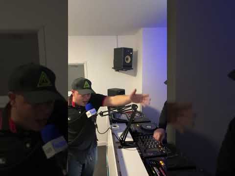 VADER X BARNZY GRIME SET 19/03/21