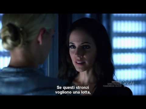 Lost Girl 3x13 BO e Tamsin -  "juice me" - sub ITA