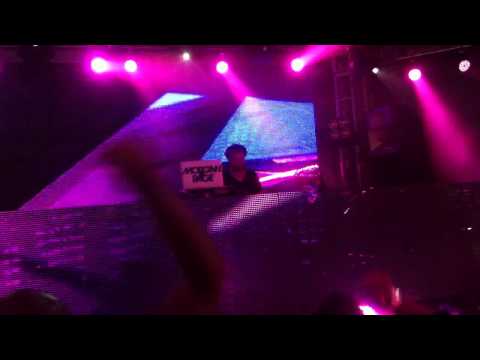 Morgan Page @ Da Equinox Stage - Spring Awakening Music Fest