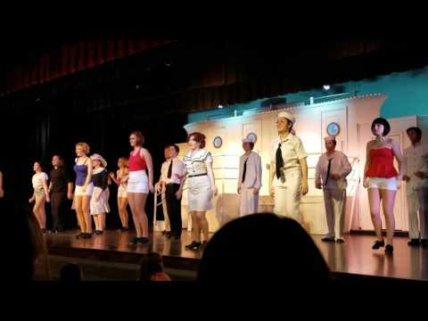 Anything Goes Tap Scene - CHCS 2017