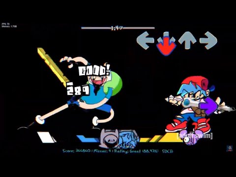 Suffering Siblings V3 Sword Fight Charted