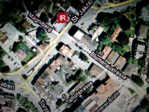 SBB    St.Gallen  bis  St. Fiden