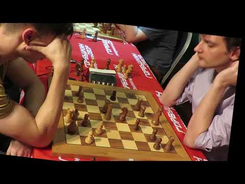 GM Dubov (Russia) - GM Grachev (Russia) FF(New edition)