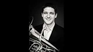 Vladimir Cosma Euphonium Concerto, Mvt III: Finale-Giocoso