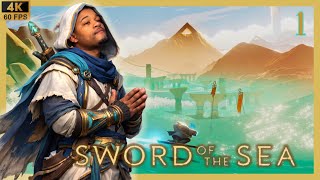 SWORD OF THE SEA   GAMEPLAY PART 1