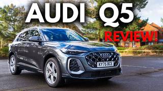 Living with an Audi Q5 for a WEEK! | FULL REVIEW & DRIVE