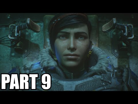 Gears 5 Gameplay Walkthrough Part 9