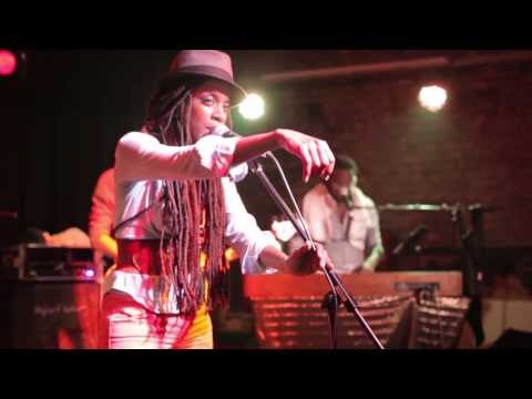 Urban Tree Media presents: Akua Naru live at YAAM (Berlin)