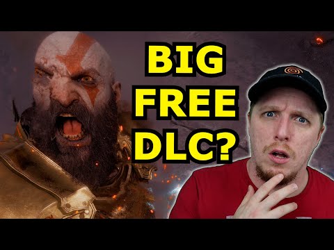 This is SO GOOD!! - God of War Ragnarok Valhalla DLC REVIEW