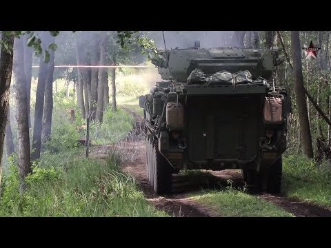 Deterrence force in support of NATO’s Enhanced Forward Presence