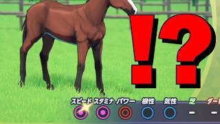 【ダビスタ２】新たな超大物を創生しようか！！ダービースタリオン２【任天堂switch２】訳あり超低画質配信