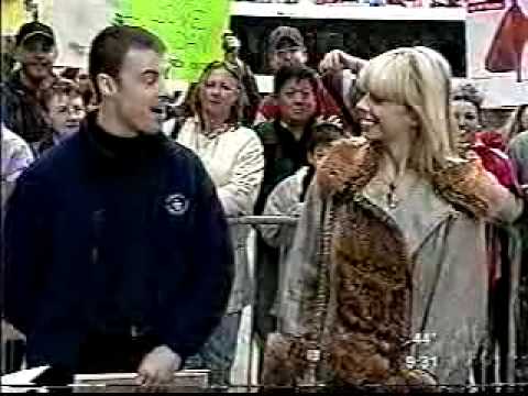 9 Lucinda Ruh Guiness Record 3 April 2003 Part 2