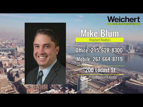 Drone Footage Marketing Video - Society Hill Towers, Philadelphia PA