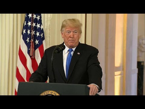 US-Kongresswahlen: Trump feiert