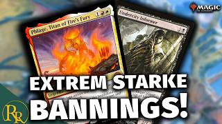 Boros Energy und Oops All Spells GEBANNT! | Magic: The Gathering | Radio Ravnica