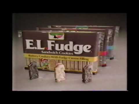 1987 Commercial   E L  Fudge