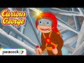 George Explores A Crystal Cave CURIOUS GEORGE